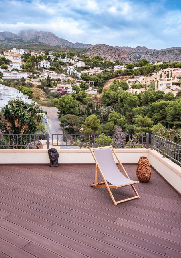 Bello Horizonte Altea Exterior foto